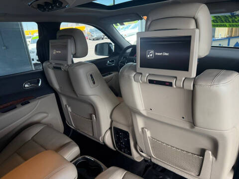 2015 Dodge Durango Citadel