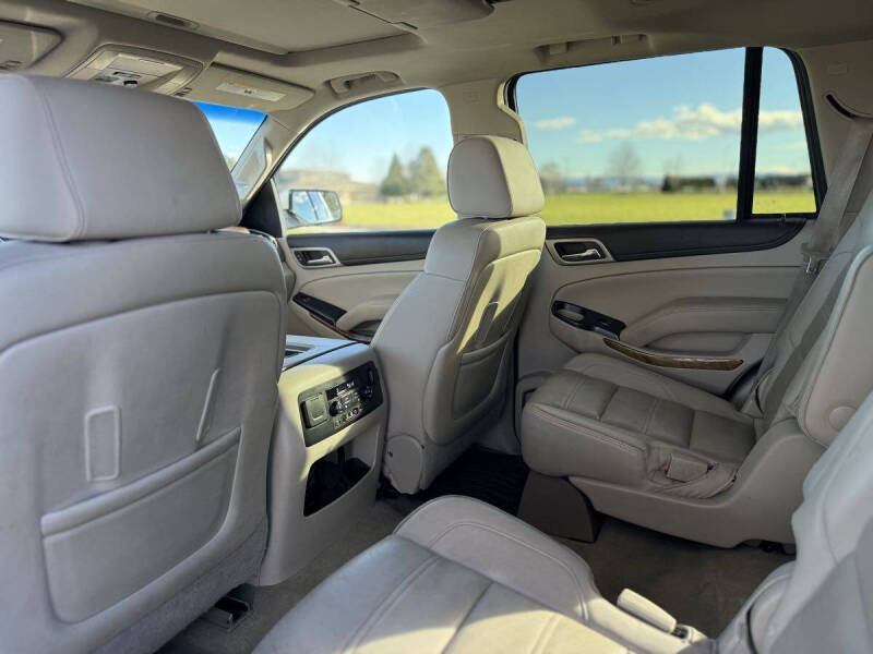 2015 GMC Yukon Denali