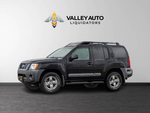 2008 Nissan Xterra