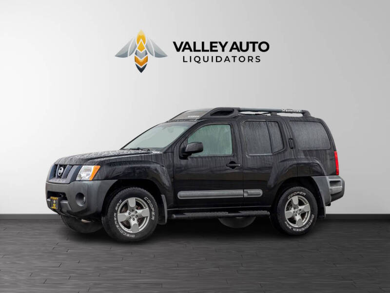 2008 Nissan Xterra