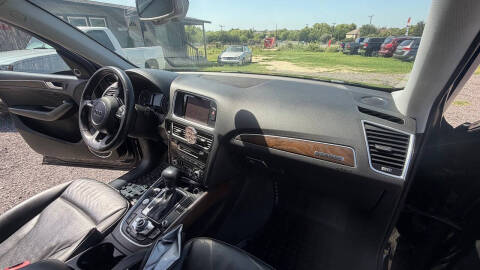 2017 Audi Q5 3.0T quattro Premium Plus
