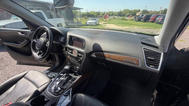 2017 Audi Q5 3.0T quattro Premium Plus