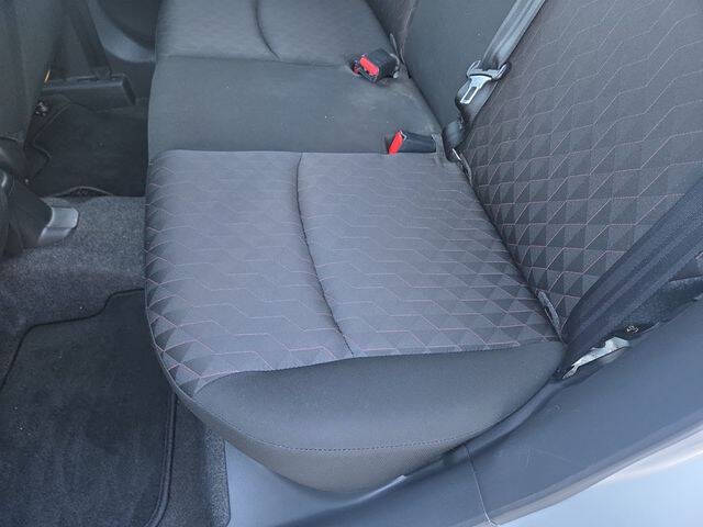 2021 Mitsubishi Mirage ES