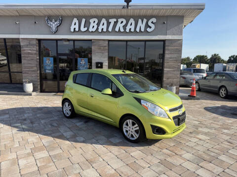 2013 Chevrolet Spark 1LT Auto