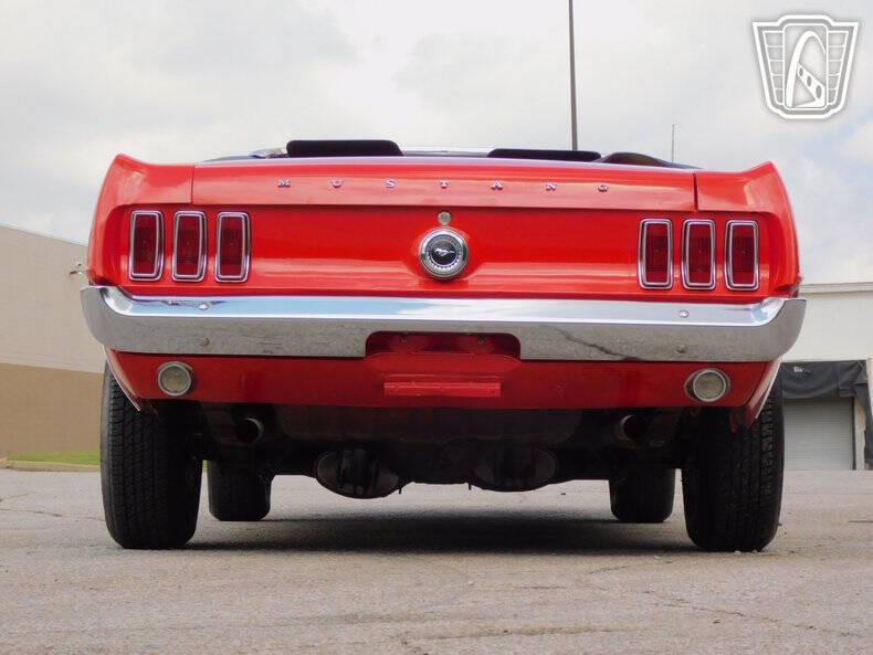 1969 Ford Mustang
