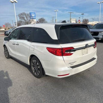 2023 Honda Odyssey EX-L