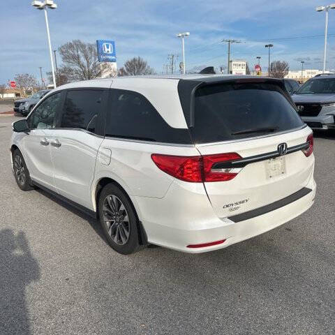 2023 Honda Odyssey EX-L