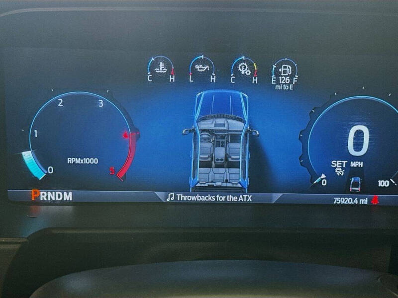 2023 Ford F-450 Super Duty Lariat