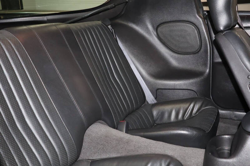 2000 Pontiac Firebird Trans Am
