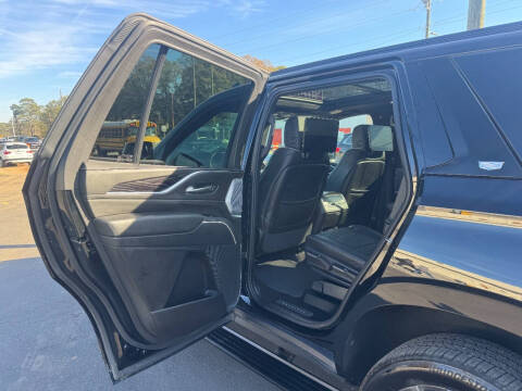 2023 Cadillac Escalade-V