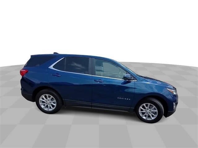 2021 Chevrolet Equinox for sale at Bowman Auto Center in Clarkston, MI