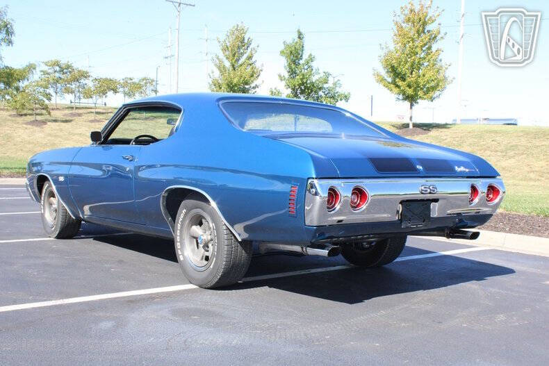 1971 Chevrolet Chevelle