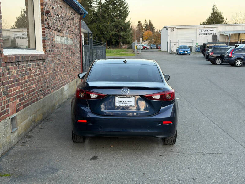 2016 Mazda MAZDA3 s Grand Touring