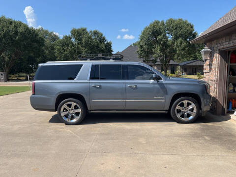 2016 GMC Yukon XL Denali