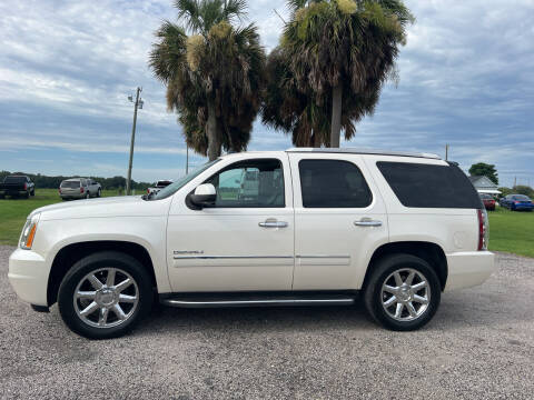 2013 GMC Yukon for sale at V'S CLASSIC CARS in Hartsville SC