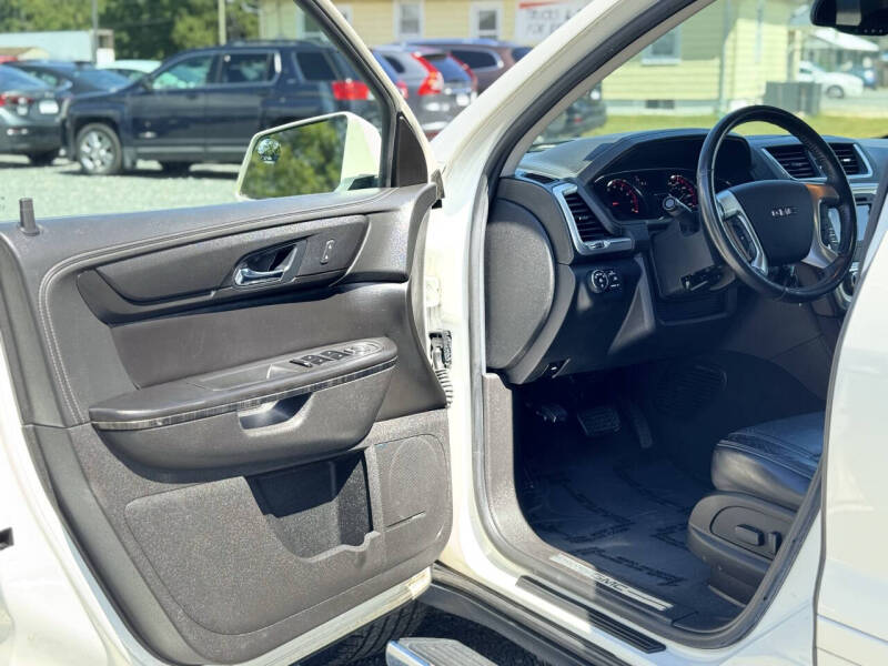 2014 GMC Acadia SLT-1