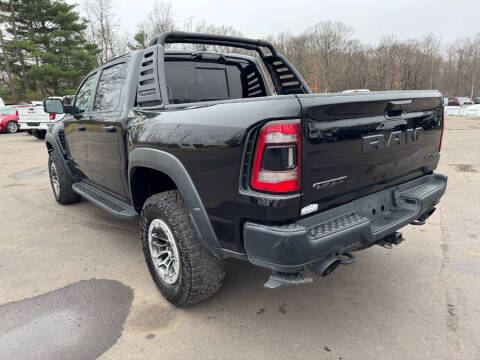 2021 RAM 1500 TRX