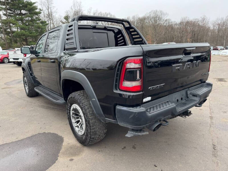 2021 RAM 1500 TRX