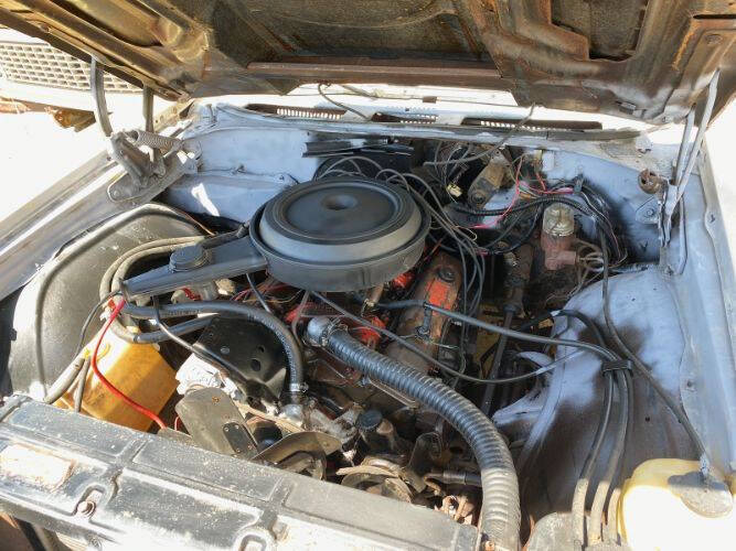 1972 Chevrolet Chevelle