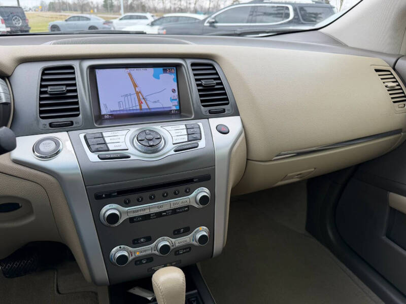 2014 Nissan Murano SL