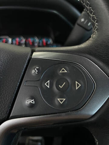 2015 Chevrolet Silverado 1500