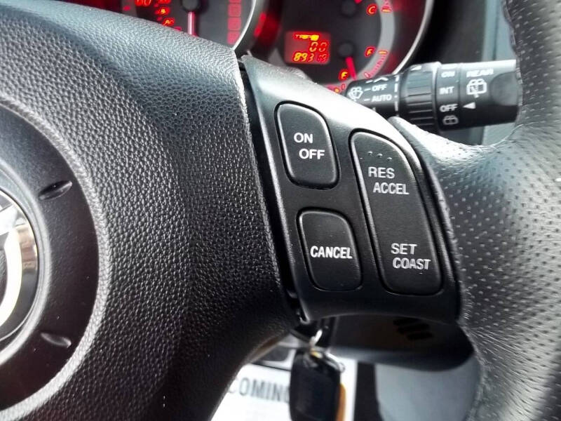 2006 Mazda MAZDA3 s Grand Touring