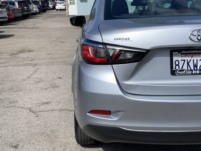 2017 Toyota Yaris iA