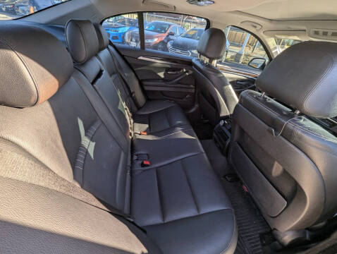 2014 BMW 5 Series 535i