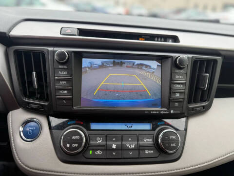 2017 Toyota RAV4 Hybrid