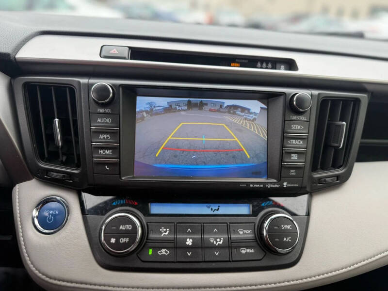 2017 Toyota RAV4 Hybrid