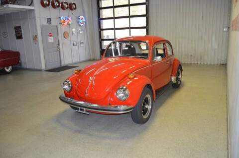 1971 Volkswagen Super Beetle