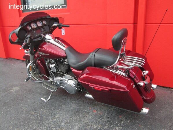 2017 Harley-Davidson Street Glide