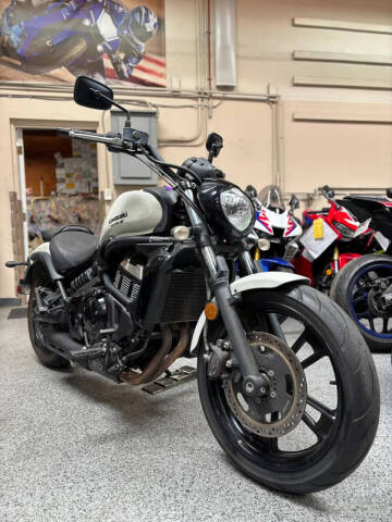 2016 Kawasaki Vulcan S