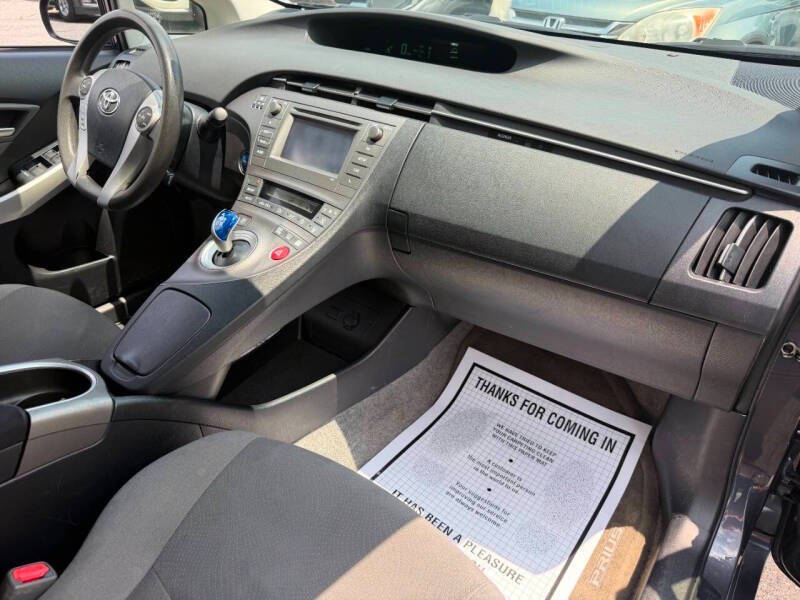2014 Toyota Prius Two