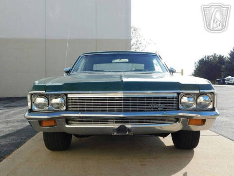 1970 Chevrolet Impala