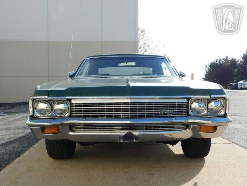 1970 Chevrolet Impala