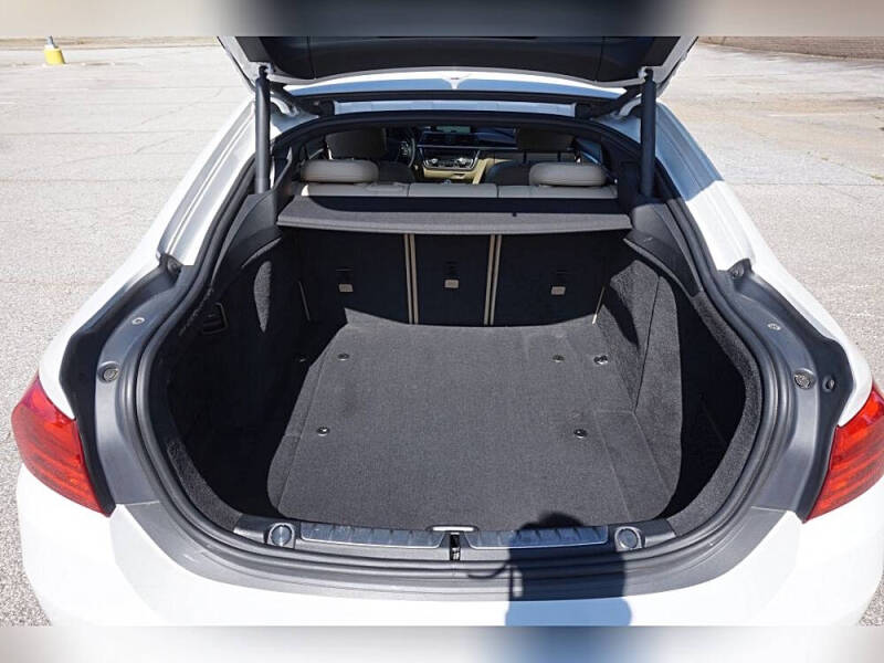 2017 BMW 4 Series 430i xDrive Gran Coupe