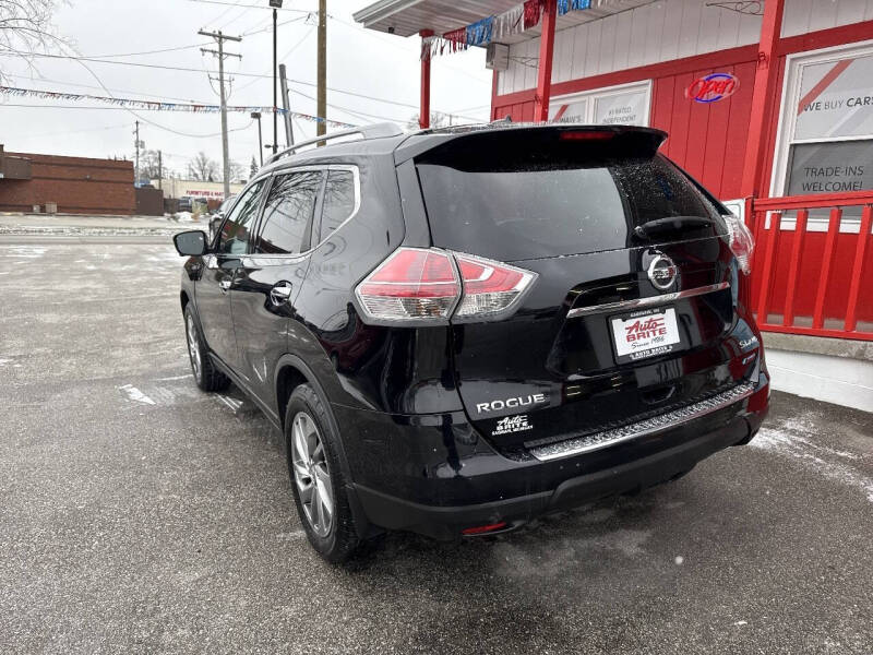 2014 Nissan Rogue SL