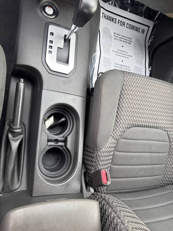 2021 Nissan Frontier