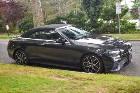 2021 Mercedes-Benz E-Class E 450 4MATIC