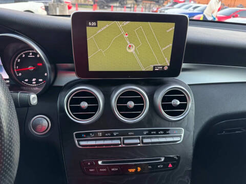 2016 Mercedes-Benz GLC GLC 300 4MATIC