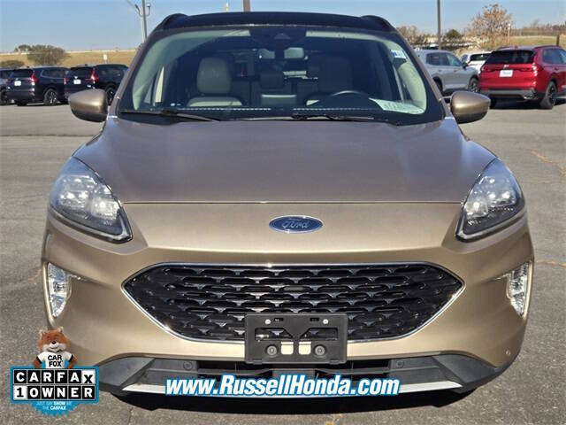 2020 Ford Escape Hybrid Titanium