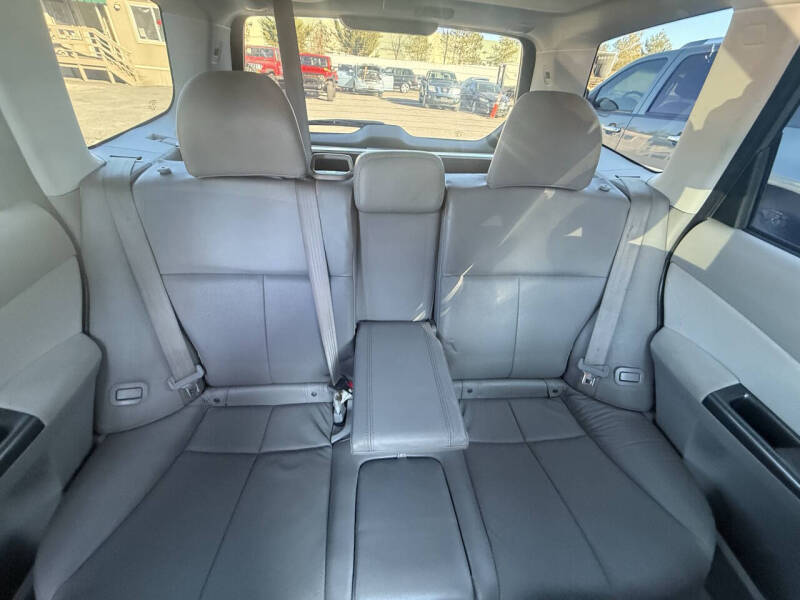 2011 Subaru Forester 2.5XT Touring