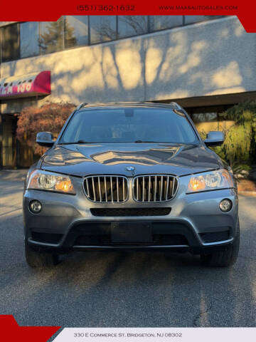 2013 BMW X3 xDrive28i