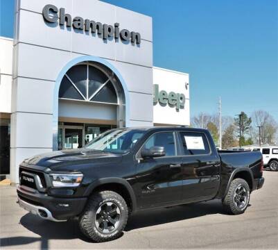 2023 RAM 1500 for sale at Champion Chevrolet in Athens AL