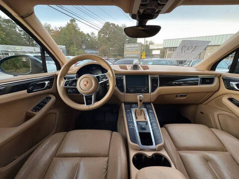 2015 Porsche Macan S