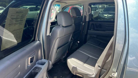 2008 Honda Ridgeline