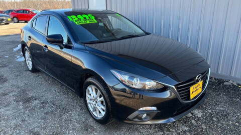 2015 Mazda MAZDA3 for sale at Eagle Motors - La Crescent in La Crescent MN