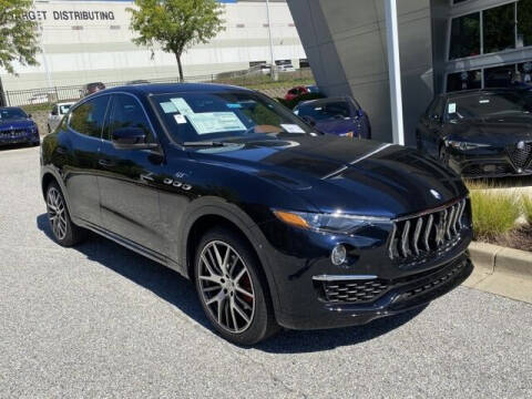 2022 Maserati Levante
