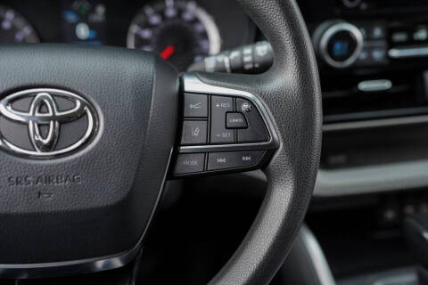 2021 Toyota Highlander L